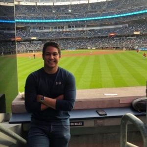 Meet your Posher, David